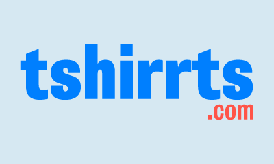 tshirrts.com logo for product card image