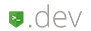 .dev tld logo