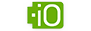 .io tld logo